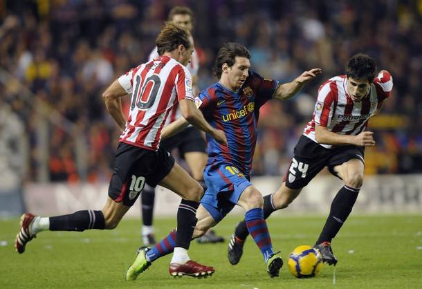 Athletic Bilbao-Barcellona