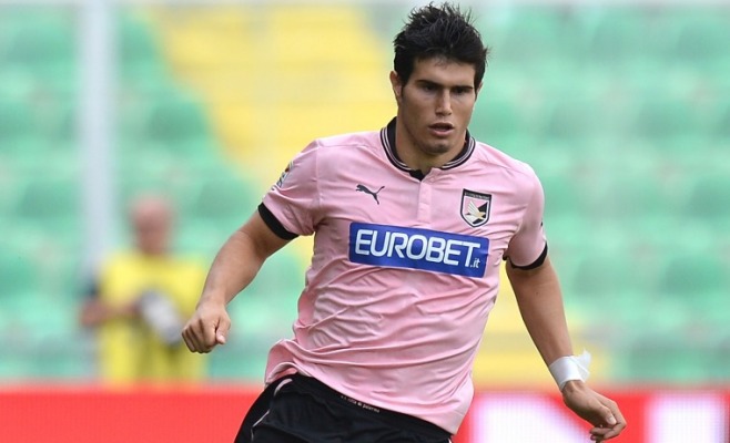 Calciomercato 2015, trasferimento Ezequiel Munoz alla Sampdoria Calciomercato 2015, trasferimento Ezequiel Munoz alla Sampdoria
