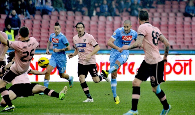 Palermo-Napoli (2)