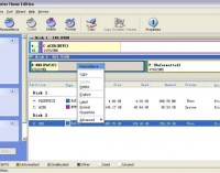 Come ripartire un hard disk
