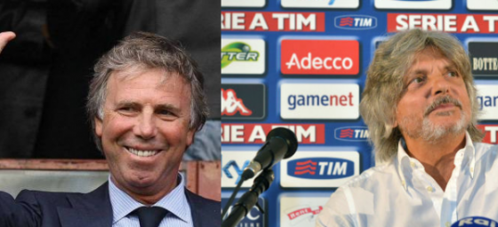 preziosi-ferrero_Sampdoria-Genoa