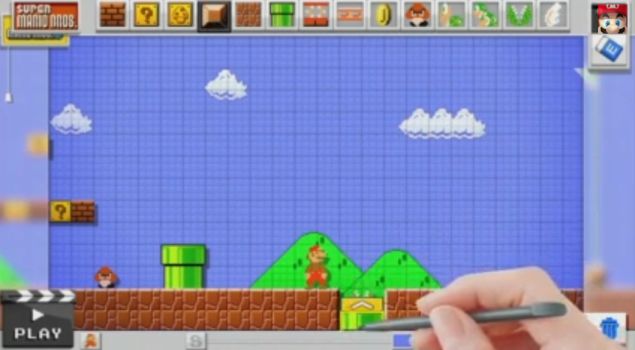 quando esce mario-maker quando esce mario-maker