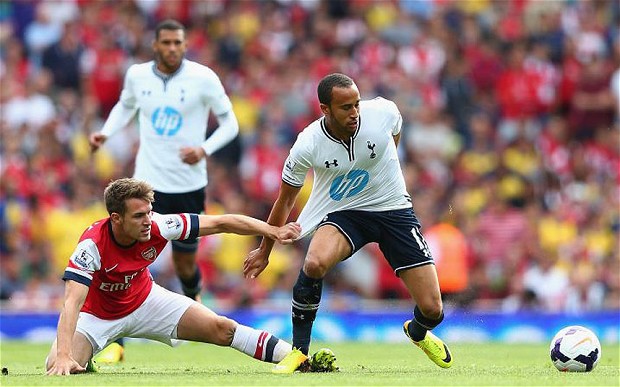 Tottenham-Arsenal