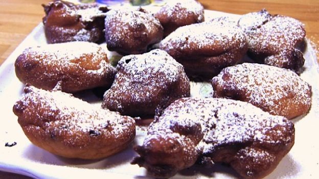 ricetta fritole veneziane ricetta fritole veneziane