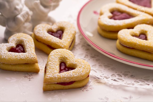 ricette dolci a forma di cuore san valentino ricette dolci a forma di cuore san valentino
