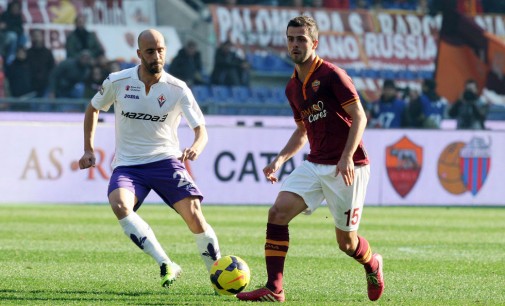 Probabili formazioni quarti Coppa Italia, Roma-Fiorentina martedì 3 febbraio