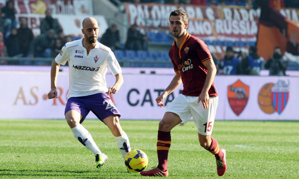 Roma-Fiorentina Probabili formazioni quarti coppa italia, Roma-Fiorentina martedì 3 febbraio