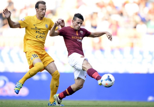 Verona-Roma_Probabili formazioni