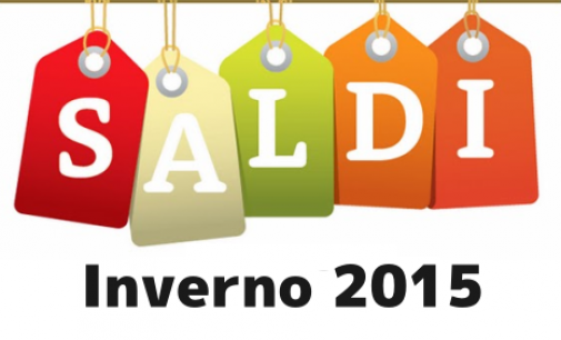 Quando finiscono saldi invernali 2015 Toscana