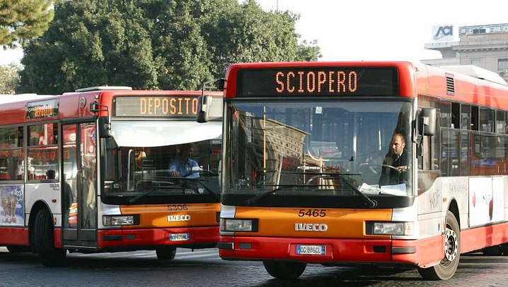 sciopero