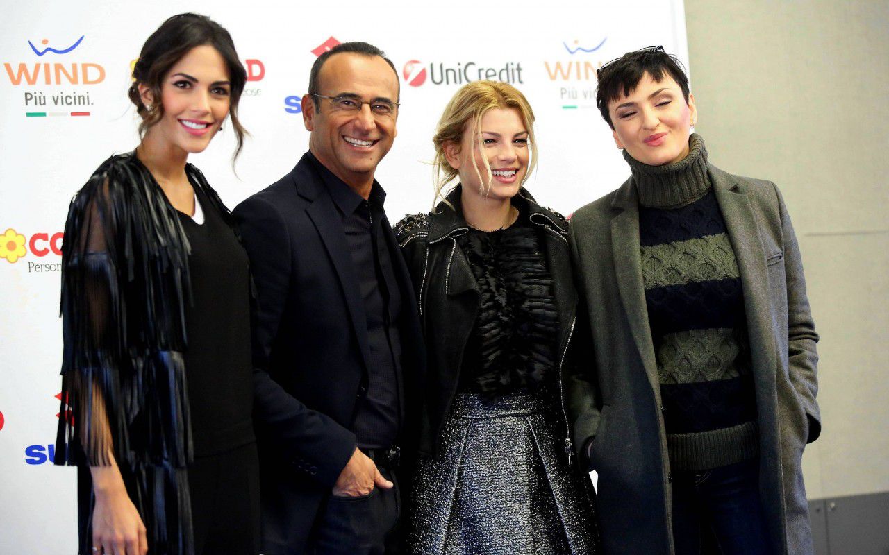 Scaletta terza serata 12 giovedì febbraio Sanremo 2015 Scaletta terza serata 12 giovedì febbraio Sanremo 2015