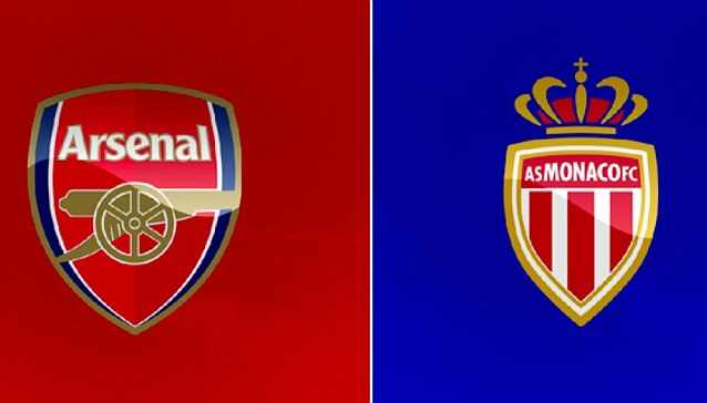 Arsenal-Monaco