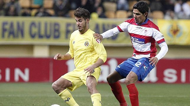 Villarreal-Granada