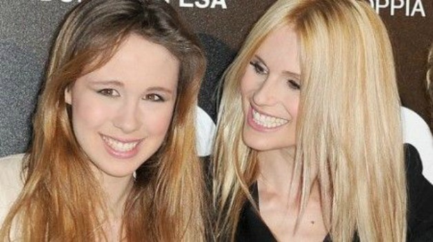 Quanti figli ha Michelle Hunziker Quanti figli ha Michelle Hunziker