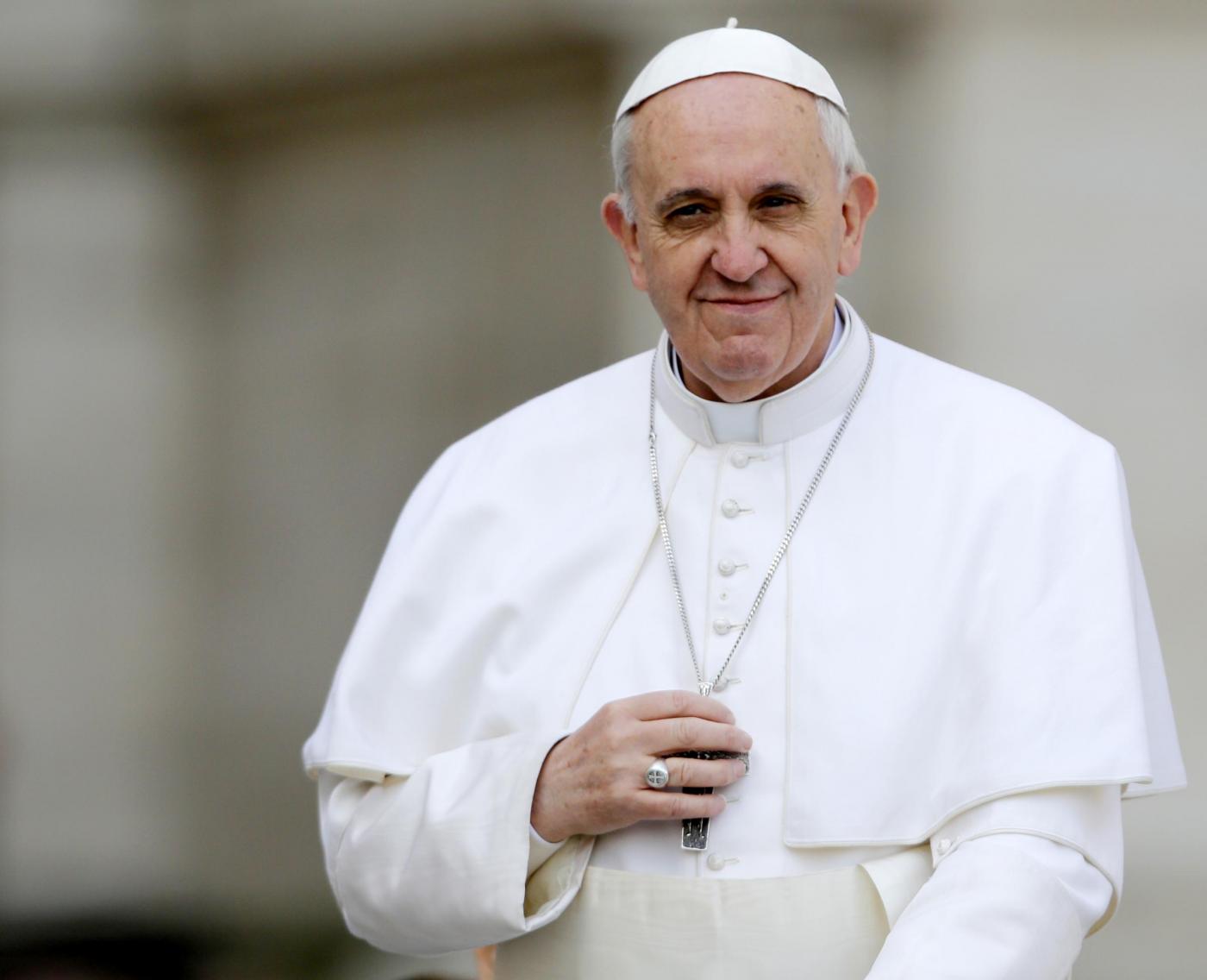 Udienza generale di Papa Francesco