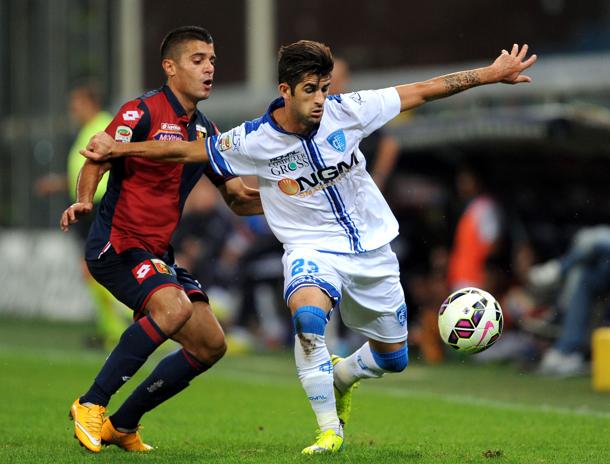 empoli-genoa