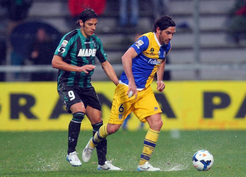sassuolo-parma