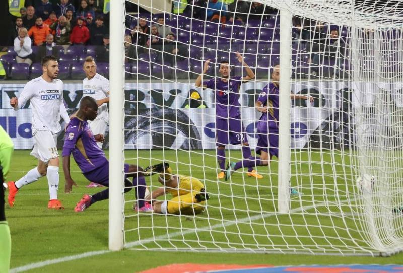 udinese-fiorentina
