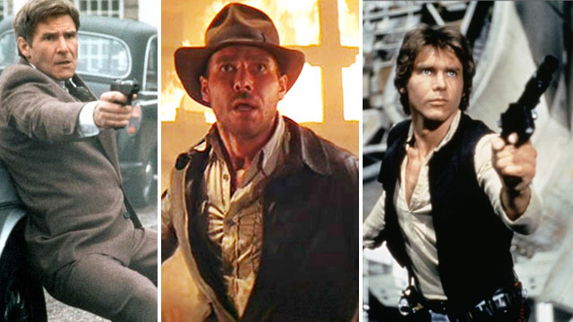 Harrison Ford
