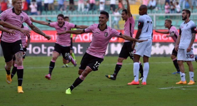 Cesena-Palermo