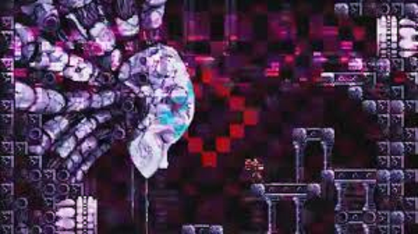 Axiom Verge PS4