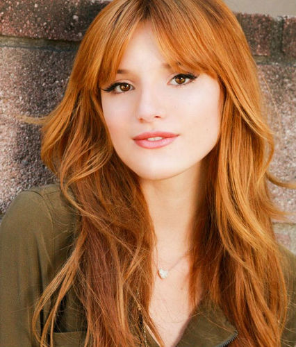 Bella Thorne flirt con il figlio di Pamela Anderson Bella Thorne: flirt con il figlio di Pamela Anderson novità