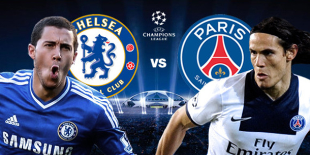 Chelsea-PSG