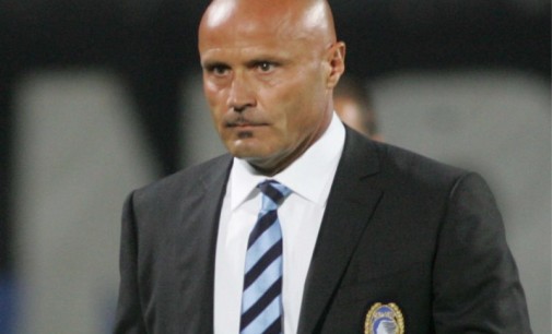 Colantuono ufficialmente esonerato Atalanta Seria A 2015