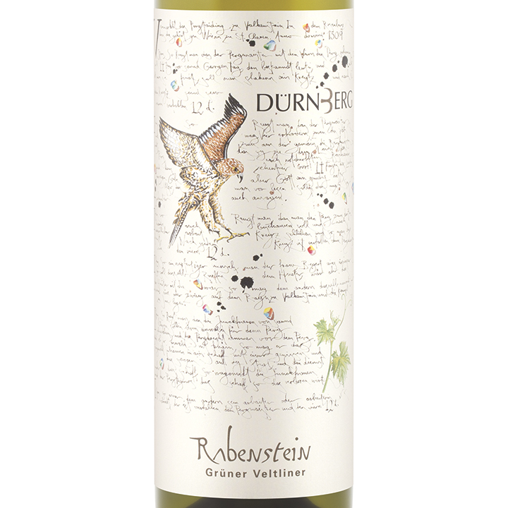 Durnberg-Rabenstein-Gruner-Veltliner-2011-Label