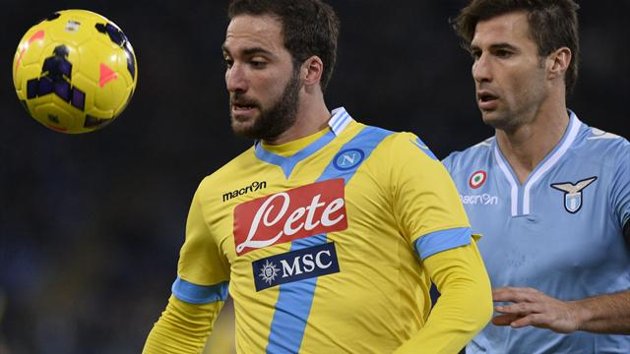 lazio-napoli