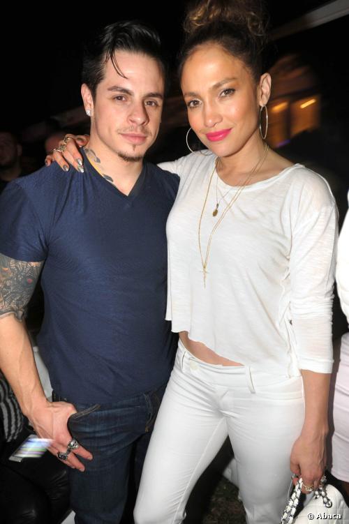 Jennifer Lopez torna con Casper Smart Jennifer Lopez torna con Casper Smart novità