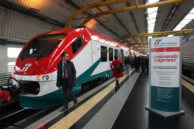 Orario sciopero Leonardo Express Roma Fiumicino 14 - 15 marzo 2015 Orario sciopero Leonardo Express Roma Fiumicino 14 - 15 marzo 2015