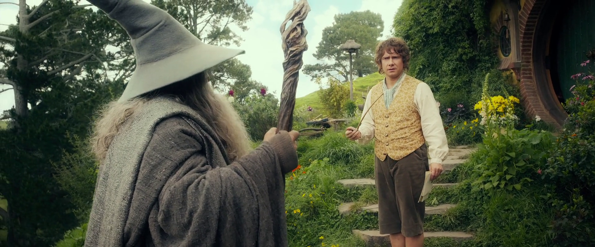Dove sono stati girati film Lo Hobbit Dove sono stati girati film Lo Hobbit