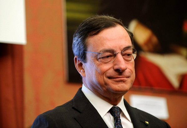 CONSEGNA BORSE DI STUDIO OFFERTE DA BANCA D'ITALIA Mario Draghi in audizione presso il Parlamento Europeo novità