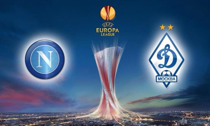 Napoli-DinamoMosca