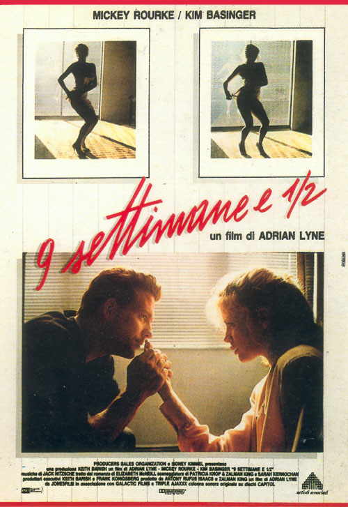 Come vedere in streaming film erotico 9 settimane e mezzo Come vedere in streaming film erotico 9 settimane e mezzo
