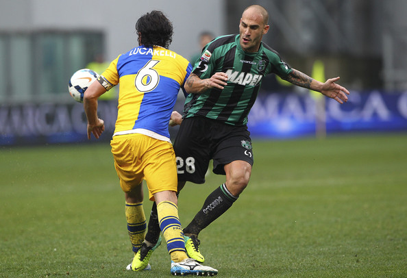 sassuolo-parma