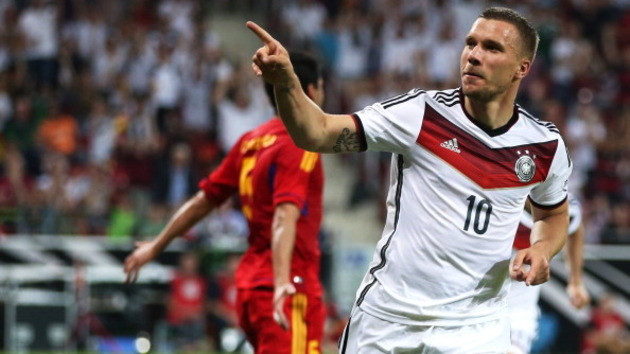 Podolski