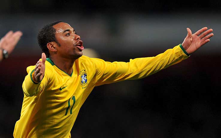 Robinho-Nazionale