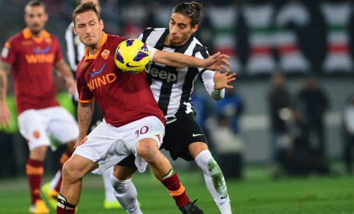Streaming Roma-Juventus Serie A 2 marzo 2015