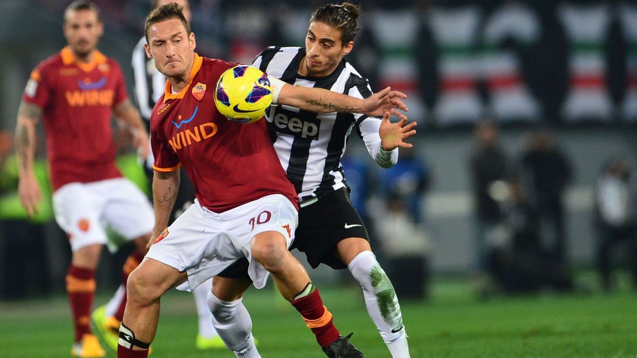 Roma-Juventus
