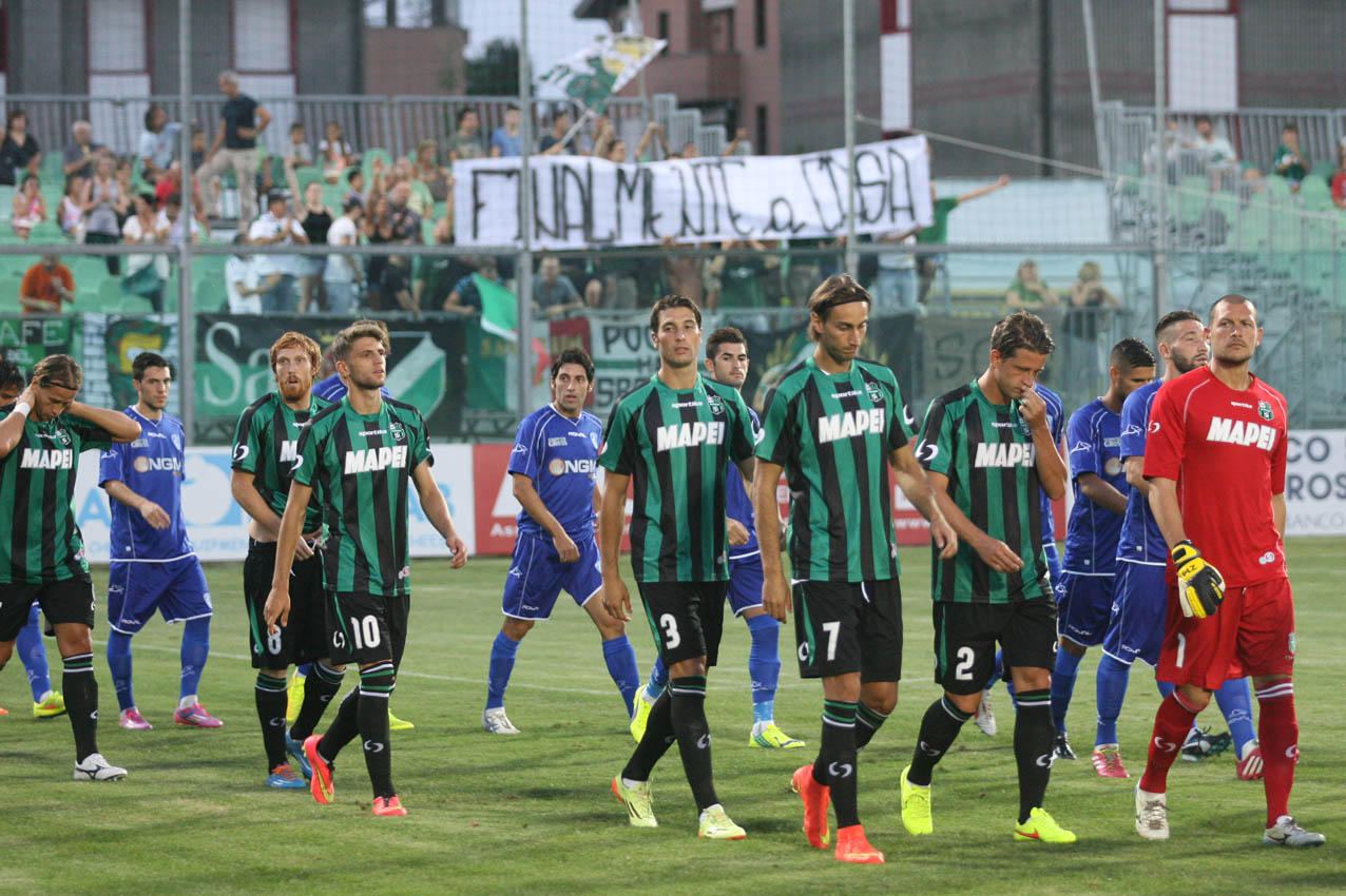 empoli-sassuolo