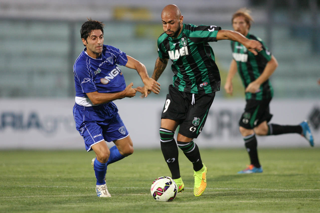 empoli-sassuolo