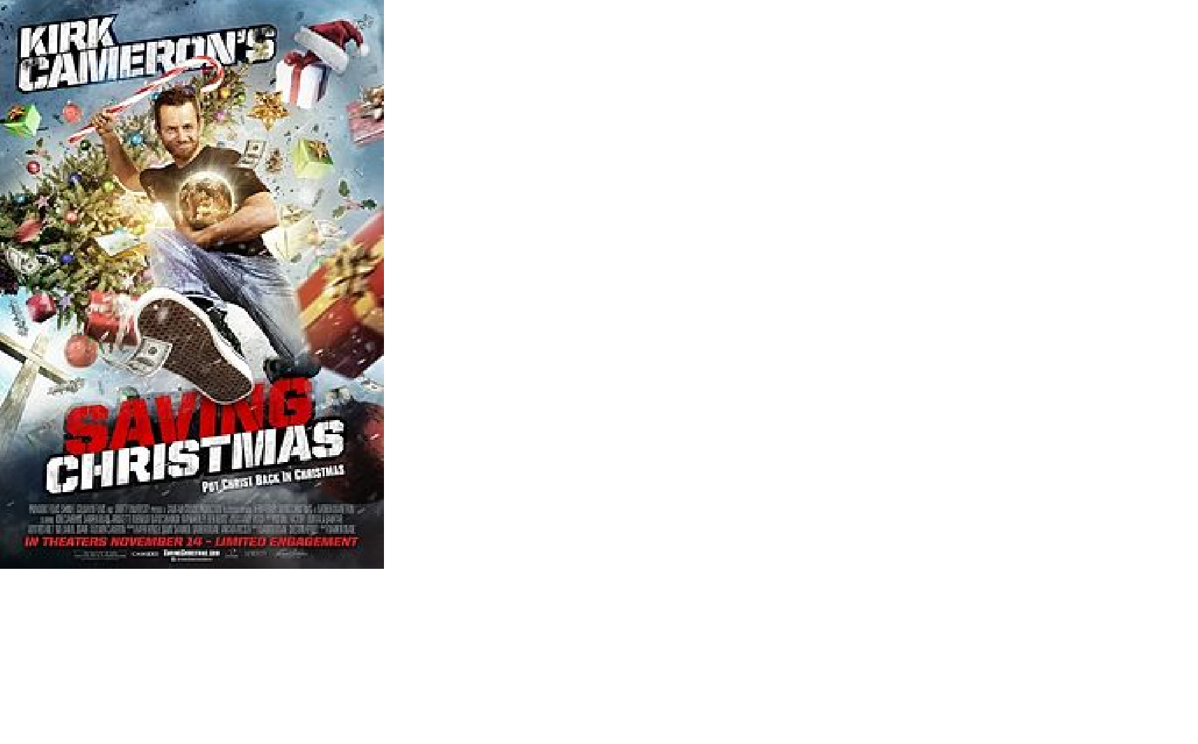 Saving Christmas