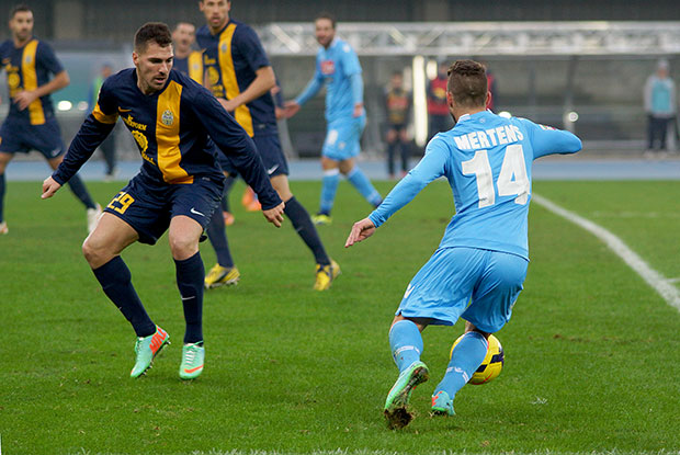 Verona-Napoli