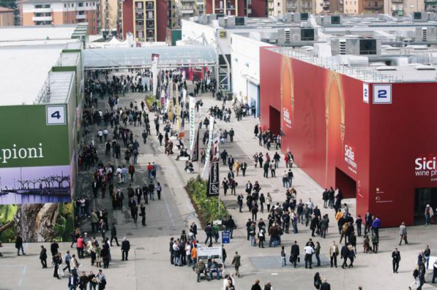 Vinitaly 2015