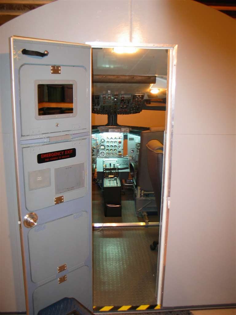 cockpit