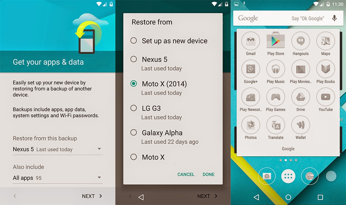 come bloccare notifiche app Android Lollipop come bloccare notifiche app Android Lollipop
