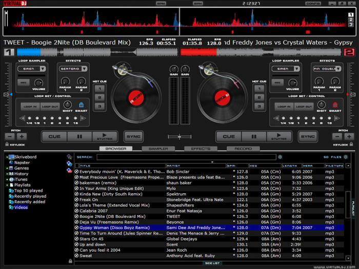 come mixare con virtual dj come mixare con virtual dj