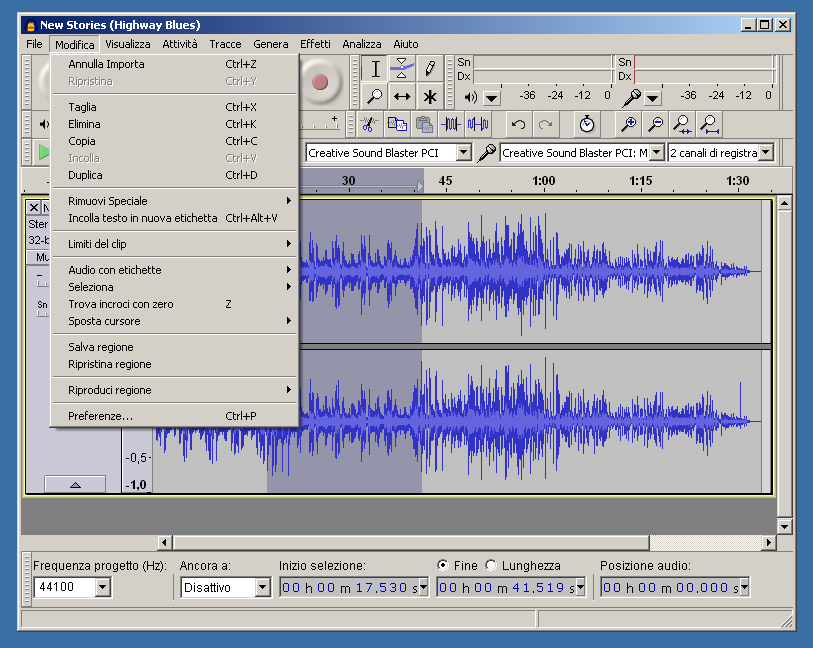 come tagliare le canzoni con Mac come tagliare le canzoni con Mac